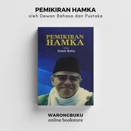 DBP - Pemikiran Hamka (2021) | buku hamka
