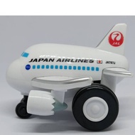 JAL JAPAN Airlines Airplane Model (JA787J) figure QQ AEROPLANE DIECAST MODLE FROM No Package.
