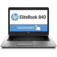 [ TOUCHSCREEN] HP Elite Book 840 G3 Intel i5 6TH Gen - 16GB RAM - 256GB SSD 14" FULL HD -  WIN 10