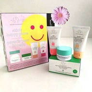 Drunk Elephant Skin's Happy Place Mini Skin Care Set (Bill Sephora)