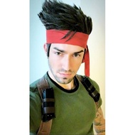 RADIANT BOUTIQUE (BIGGS) belt costume cosplay cosplayer anime figure fiktif biggs final fantasy VII 