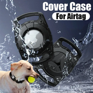 2024 -1สำหรับ Apple Airtag ป้องกันกรณีสัตว์เลี้ยงสุนัข GPS Locator Tracker ฝาครอบกันน้ำสำหรับสุนัขเด็กแมว Anti-Lost อุปกรณ์
