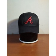 MLB Atlanta Braves Built up LX Hat