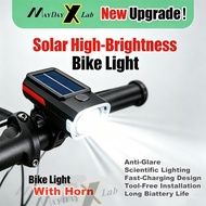 Solar bicycle horn light  Solar bike bell light Bicycle light Bike lamp Solar light Bike light Bicyc