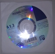 Kaset CD Driver Printer Canon IP 2770