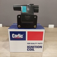 CADIC IGNITION PLUG COIL PERODUA RUSA / DAIHATSU HIJET S89 / G100 / 9004852056 / 9004852096 / F076 /
