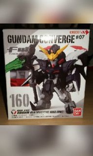 FW Gundam Converge #160 地獄死神高達