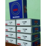 7203BW Angular Contact Bearing ( 17x40x12 )