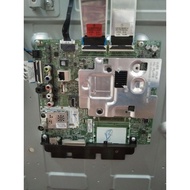 main BOARD smart tv LG 49UJ 630T