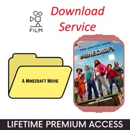 Download Service A Minecraft Movie (2025) HD Film Direct Google Drive Link Service