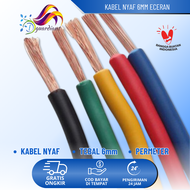 Kabel Serabut NYAF 6mm Kabel NYAF 6mm Per Meter