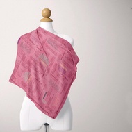 JILBAB FILOSOFI SANTRI HIJAB SEGI EMPAT TERBARU REMAJA DEWASA BY NK BY NENG NISAUL KAMILAH PREMIUM