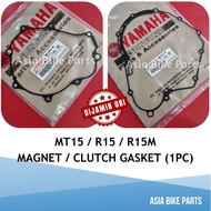 Yamaha MT15 / R15 / R15M Magnet Gasket / Clutch Gasket / Crankcase Cover Gasket - BK6-E5451-00 / BK6