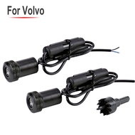 2pc For Volvo Logo Emblem Door Light Volvo XC70 XC80 XC90 V40 V50 V60 V70 V90 S40 S60 Volvo Shadow G