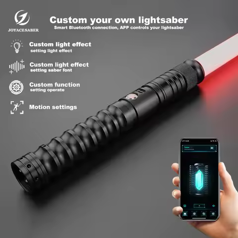 Lightsaber Jedi Neopixel Light Saber Xenopixel Light Sword Cosplay Heavy Dueling Unlimited Colors Lu