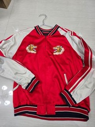 EVISU 男裝雙面外套