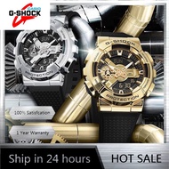 g*/@shock  GM-110 GM1101ADR / GM-110-1A Series man watch fashion resin watch strap f475