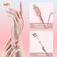 Cable ,Silicone USB-A To Lightning Cable,USB To Lightning Cable Cord 0.82FT/0.25M [ MFi Certified]