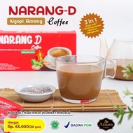 Terlaris Kopi Herbal | Narang D' Coffee | Kopi Ekstra Gingseng Korea