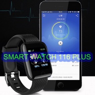 116 FitPro Smart Watch Blood Pressure Heart Rate Monitor Waterproof Watch Smart Band Fitness Tracker