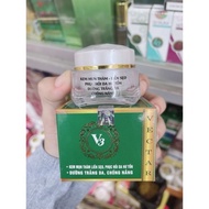 VETA WHITE V3 CREAM FOR DARK ACNE, INSTANT SCARS, RECOVERY DAMAGED SKIN, WHITENING SUNSCREEN VETAWHI