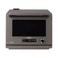 Whirlpool惠而浦32L 8-Ace 全能微波蒸焗爐MWP329TSS