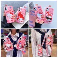 Vivo Y65 Y66 Y67 V5 V5S Y71 Y71i Y81 Y83 Y85 V9 Y91 Y93 Y95 Y91i Y91C Y90 Y1S Cute Casing 3D Cartoon