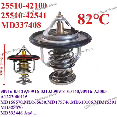 82โ 25510-42100 25510-42541 MD337408 For KIA MITSUBISHI HYUNDAI Citroen DAEWOO FODEN LEXUS MITSUBISH