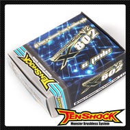Tenshock X802 V2 6 POLE MOTOR for 1/8 rc