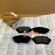 BRAKE PAD RR REAR BRAKE PAD TOYOTA ALL NEW AVANZA VELOZ NEW XENIA 2022 UP 04466-B1011