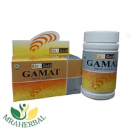 Bio-Gold GAMAT Isi 75 Kapsul Original I Kapsul Gamat Emas Bio Gold Harmoni BPOM