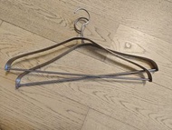 12 IKEA Grundtal Steel Coat Clothes Hanger - Discontinued