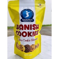 Danish Cookies Butter Cookie Biscuits 260g
