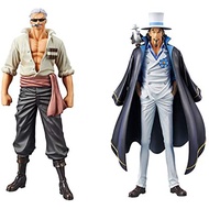 [Japan Imports] Gold Toei Sticker Movie One Piece Stampede DFX The Grandline Men Vol.3 A and B (Smok