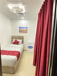 Pangsapuri 20 m² dengan 9 bilik tidur dan 4 bilik mandi peribadi di Pusat Bandar Sharjah (Luxury pri