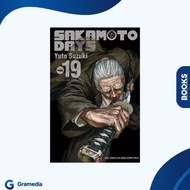 Gramedia Medan - Sakamoto Days 19