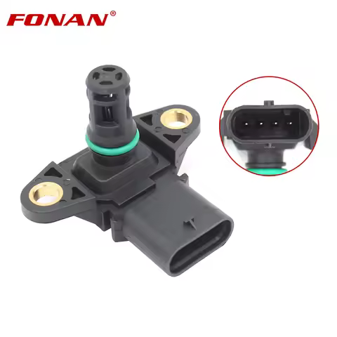 3.5 Bar Manifold Pressure MAP Sensor For BMW 320I 328I 428I 528I M5 M6 X1 X3 Z4 4 F32 F36 1362864443
