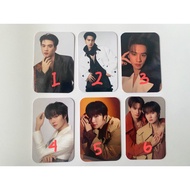 DMD Official Merch - KengNamping Photocard - Khemjira The Golden Time Concert