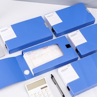 Value-Increasing Tax Dedicated Box Invoice Box A5 File Box Invoice Folder Financial Accounting Recei