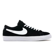 Nike SB Blazer Low Black White