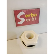 (PVC TANK CONNECTOR) Tower socket connection (inner thread)