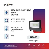 VALUE 10W 20W 30W 50W INLITE SPOTLIGHT