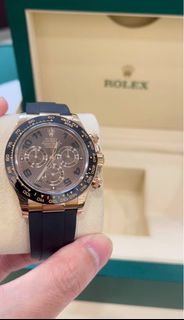 Rolex 116515LN cho 2017 (used) 98% new