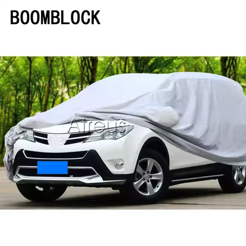 SUV L Dustproof Car covers For Toyota RAV4 BMW X1 Audi Q5 Q3 Peugeot 3008 4008 VW Tiguan 2016 2017 A