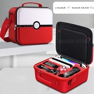 Zelda Tears Of The Kingdom กระเป๋าเก็บของธีมสำหรับ Nintendo Switch & Switch กระเป๋าสะพายไหล่เคสคลุมเ