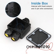 CHIHIRO11Z9D Electrical Junction Box G712  /Electrical Cable Connector Wire Connector 3 Way Tee 1 In