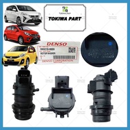 060210-4650 Washer Pump Tank Motor Perodua Myvi Lagi Best Alza Axia Avanza New Wiper Windshield Tank