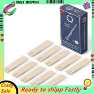 10Pcs Clarinet Clarinet   Instrument Replacement Accessories Hardness-1.5
