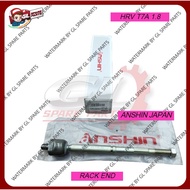 (ANSHIN JAPAN) STEERING RACK END HONDA HRV 1.8 T7A (@1PC)