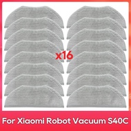 For Xiaomi Robot Vacuum S40C Robot Vacuum Cleaner Accessories Of Mop Rag Spare Parts